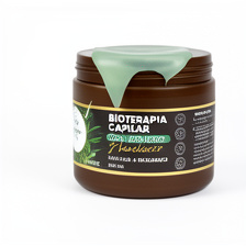 Bioterapia Capilar con Romero Anyeluz