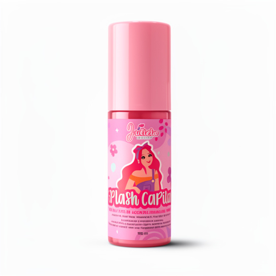 Splash Capilar con Destellos By Julieta Make up