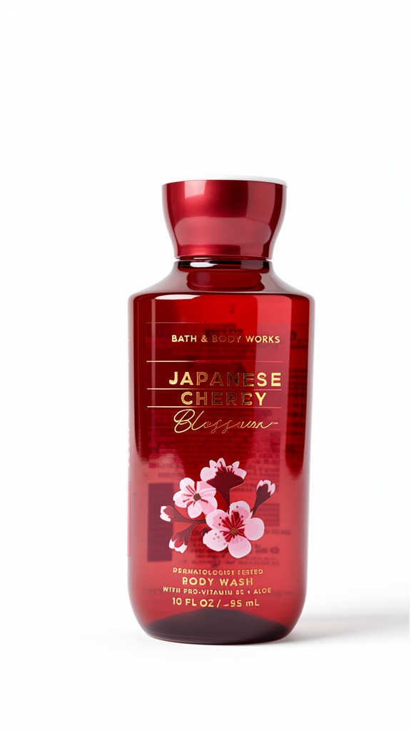 Japanese Cherry Blossom BODY WASH