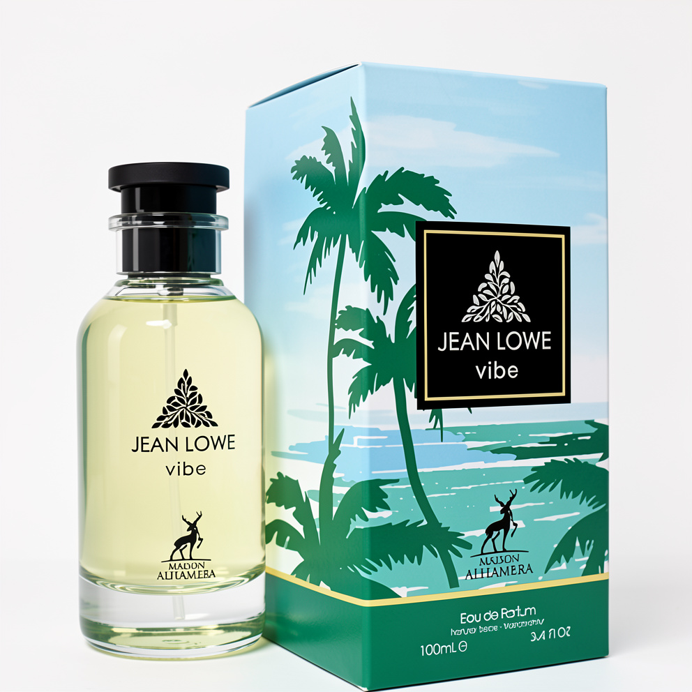 JEAN LOWE VIBE - 100ML
