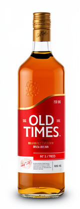 Whisky old times red 750ml