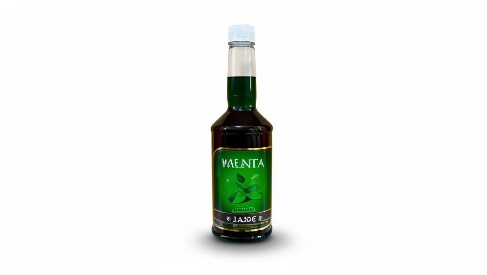 Licor de menta leon 750ml