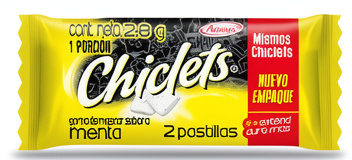 Chicle adams