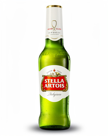 Stella Artois botella 330ml