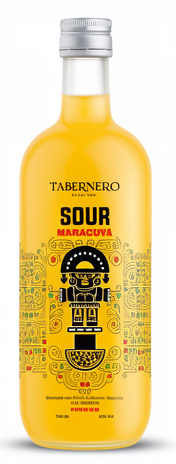 Tabernero sour maracuya 700ml