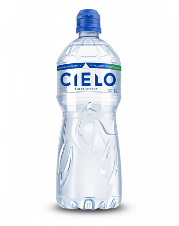 Agua cielo sin gas 1L
