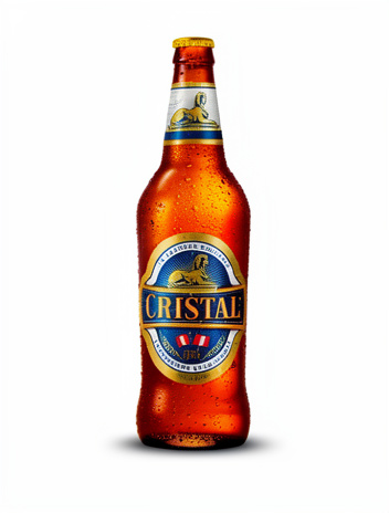 Cristal botella 650ml