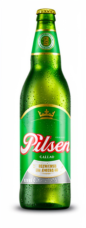 Pilsen callao botella 630ml