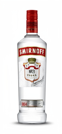 Smirnoff red 700ml