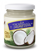 Crema de coco la taberna 280gr