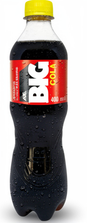 Big cola 400ml