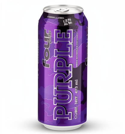 Four loko purple 473ml
