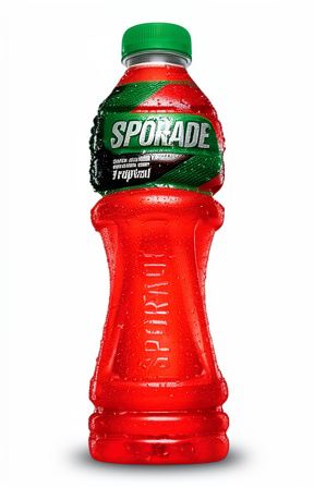 Sporade tropical 500ml