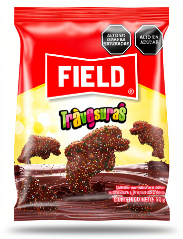 Galletas travesuras 50gr