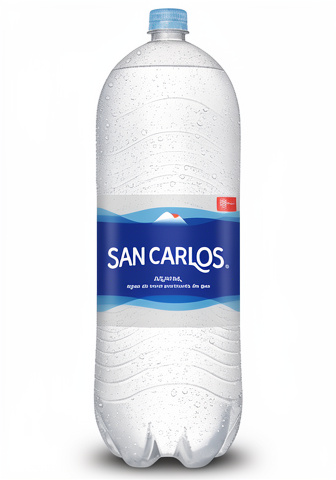 San carlos agua sin gas 3l