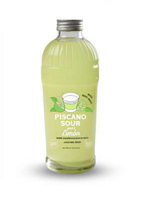 Piscano sour limón 700ml