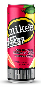 Mike's fresa 355ml