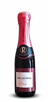 Espumante riccadonna ruby 200ml