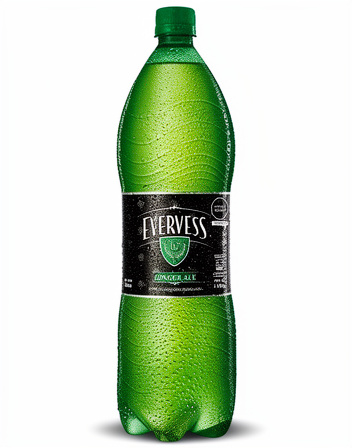 Evervess ginger ale 1.5l