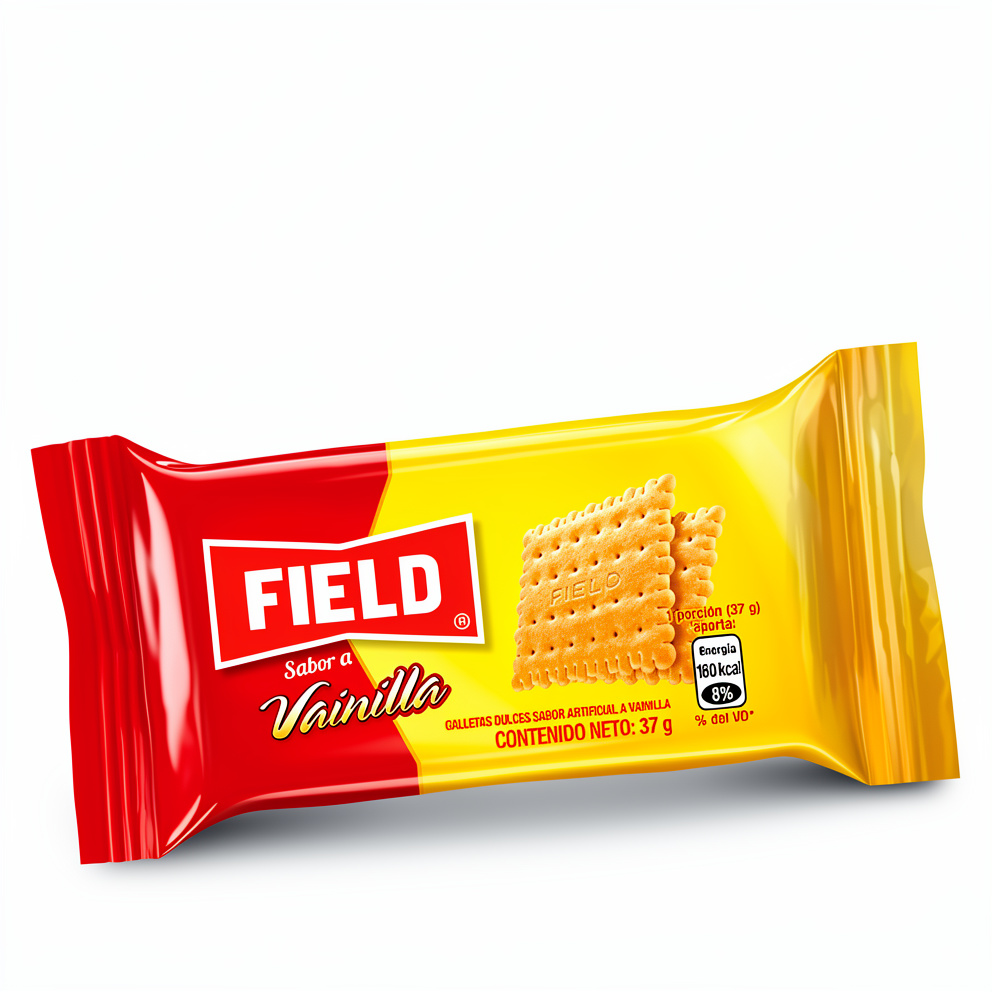 Field Vainilla 37Gr