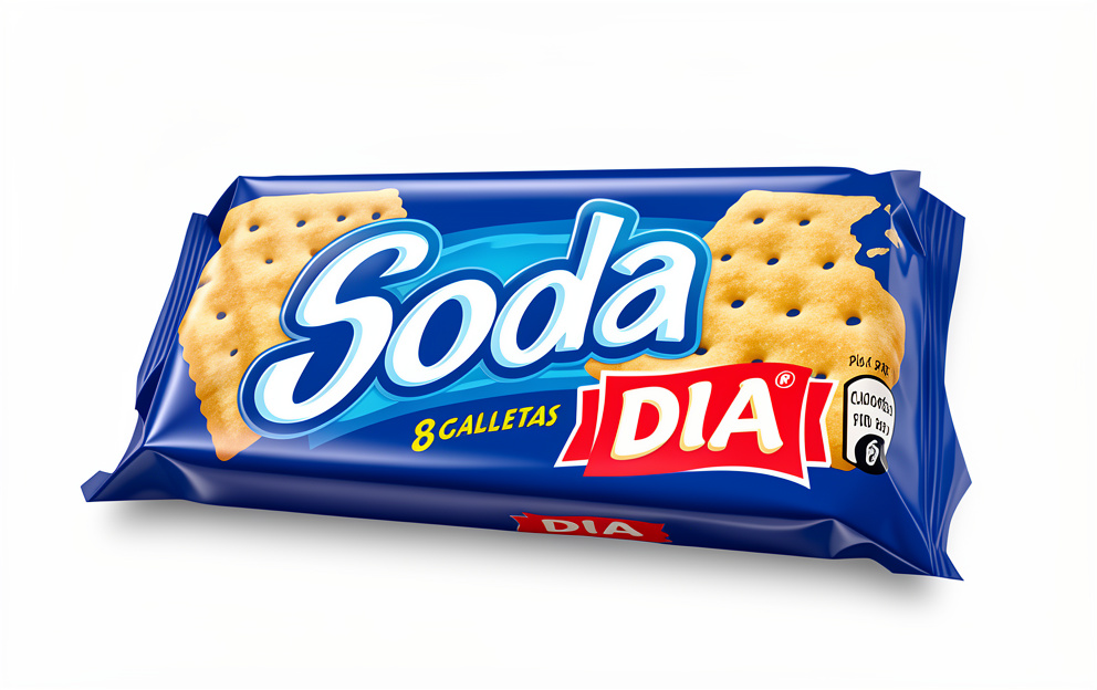 Galleta Soda Dia