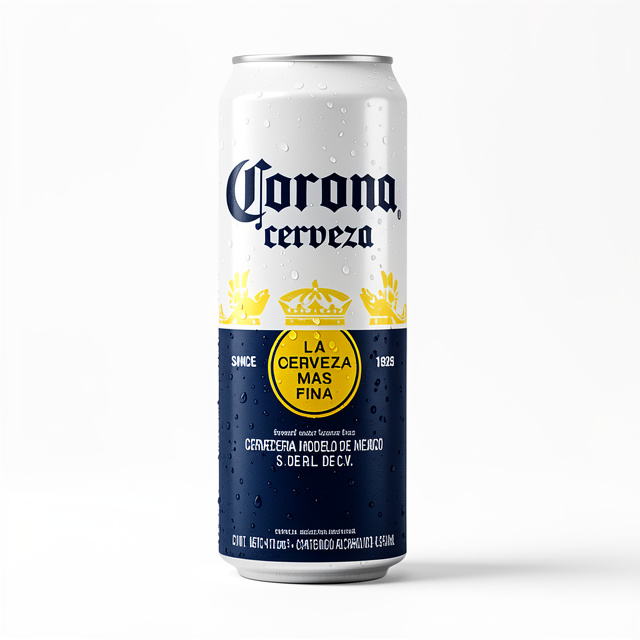 Corona extra Lata 473 ml