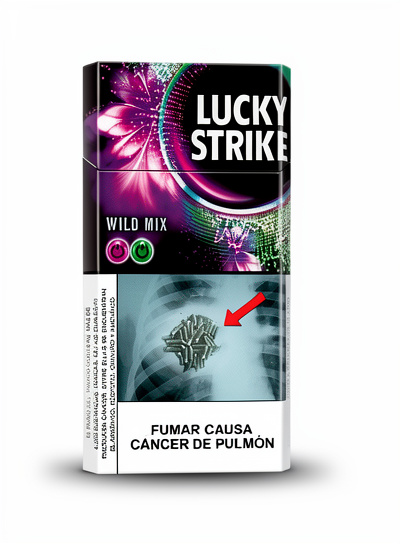 Lucky strike mora