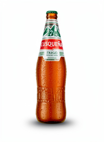 Cusqueña trigo botella 620ml