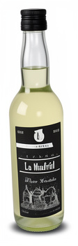 La madrid destilado de uva 750ml