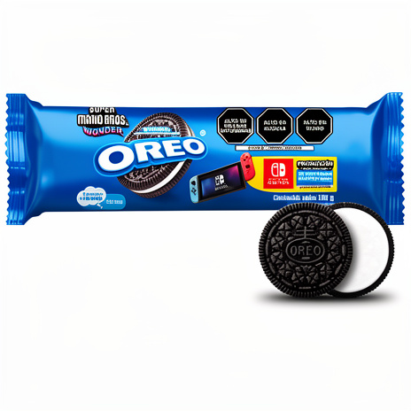 Oreo taco original 108gr