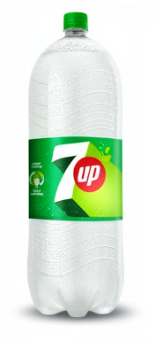 Gaseosa 7up 3l