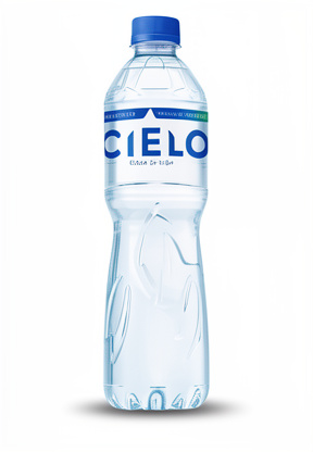 Agua cielo sin gas 750ml