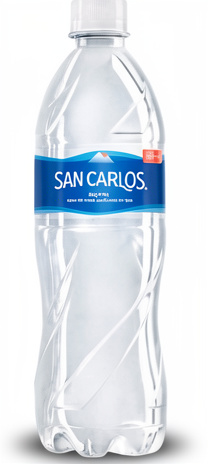 San carlos sin gas 625ml