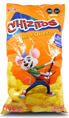 Chizitos 35gr