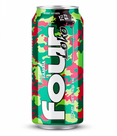 Four loko sandia 473ml