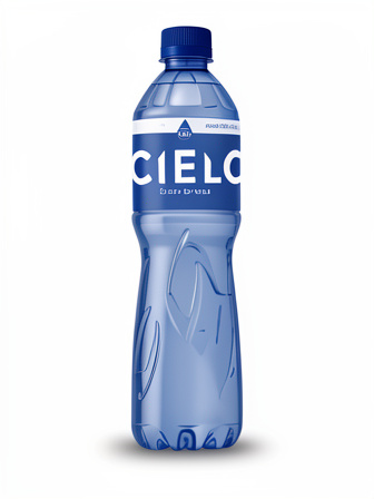Agua Cielo con gas 625ml