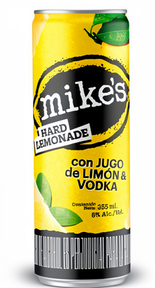 Mike's maracuya 355ml