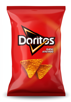 Doritos queso 100gr