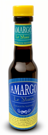 Amargo le mans 65ml