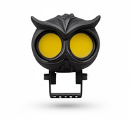 LUZ NEBLINERA MOTO BUHO BICOLOR BAJA AMBAR