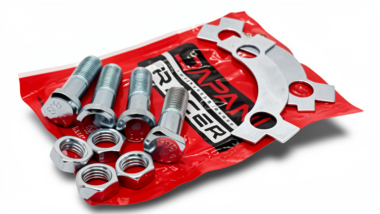 DISCOVER 125ST - TORNILLOS DE SPROCKET JGO - JAPANI