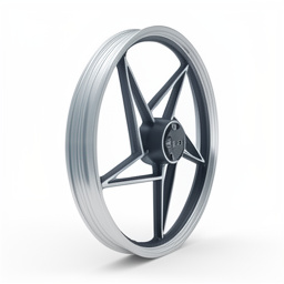 EN125 - ARO DELANTERO COMPLETO - KIMTEC