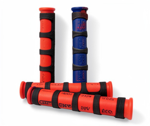 GRIP DE MANECILLA ROJO - JTK