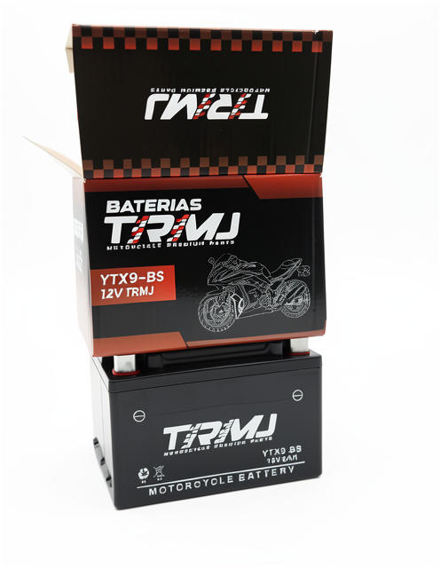 BATERIA - YTX9-BS - TRMJ