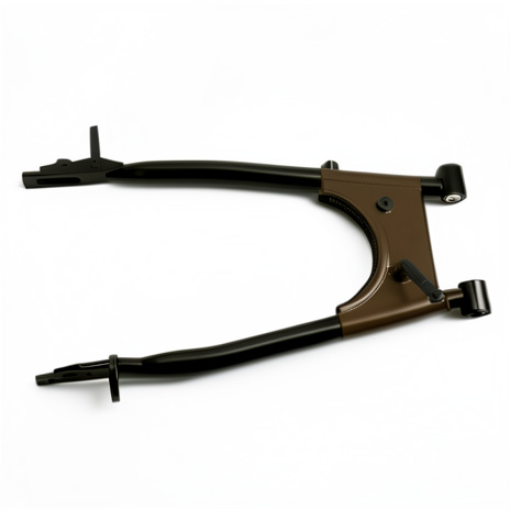 GN125 - SET DE MULETA CON EJE - KIMTEC