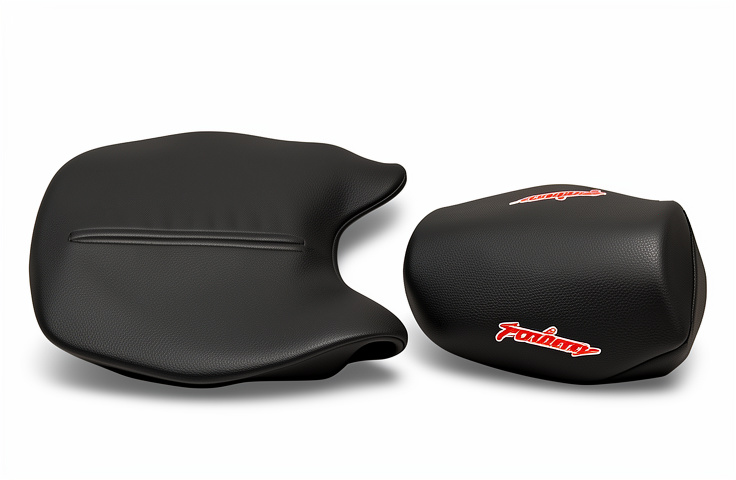 PULSAR135 - FORRO ATOS ROJO - JACOBS