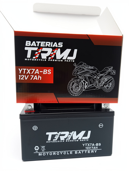BATERIA - YTX7A-BS  - TRMJ