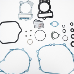 PULSAR 135LS - SET DE EMPAQUES A Y B - KIMTEC