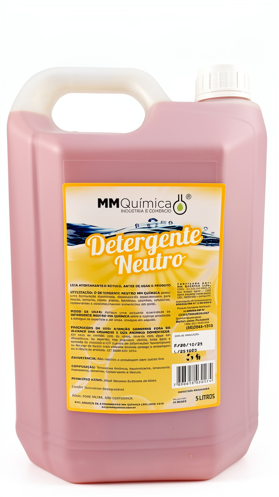 Lava Louças Neutro - 5L