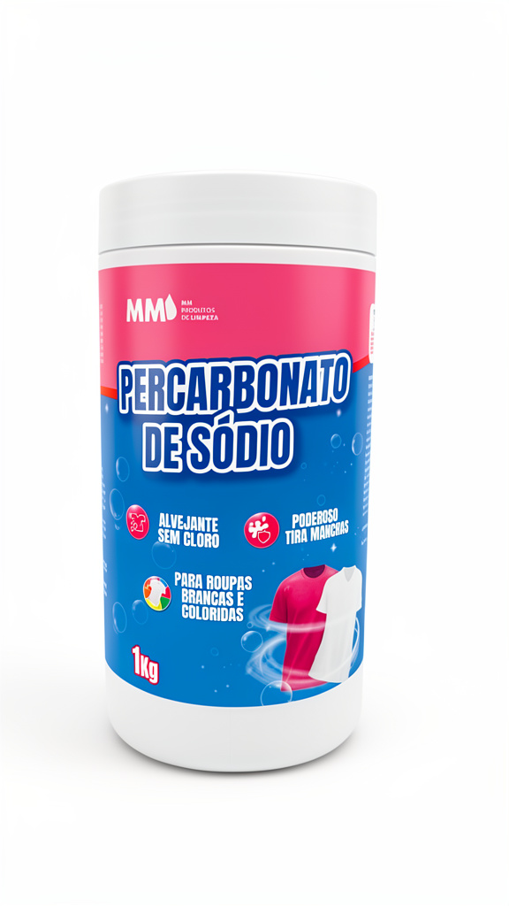 Percarbonato de Sodio - 1kg
